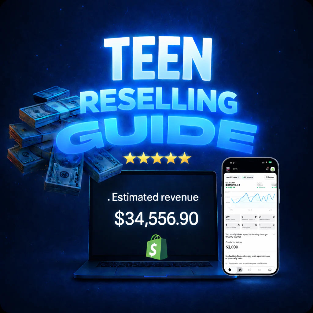 Reselling Guide 2026